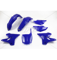 Пластиковий набір UFO YAMAHA yz 125 '15-'21 yz 250 '15-'21 blue (ya319e089) (ya319e089)