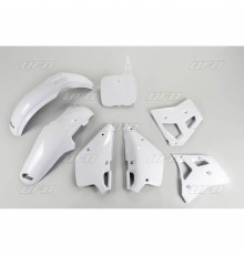 Пластиковий набір UFO YAMAHA yz 250 '91 колір oem (білий) (ya292e999) (ya292e999)