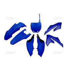 Пластиковий набір UFO YAMAHA yz 65 '19-'24 колір синій (ya322e089) (ya322e089)