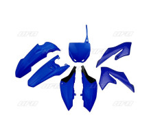 Пластиковий набір UFO YAMAHA yz 65 '19-'24 колір синій (ya322e089) (ya322e089)