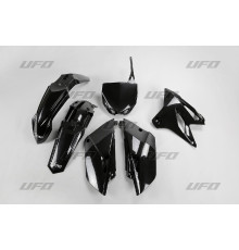 Набір пластикових обвісів YAMAHA yz 85 '15-'21, чорний (ya320e001) (ya320e001)