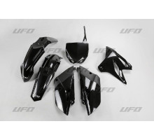 Набір пластикових обвісів YAMAHA yz 85 '15-'21, чорний (ya320e001) (ya320e001)