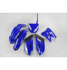 Набір пластиковий UFO YAMAHA yz 85 '15-'21, синій (ya320e089) (ya320e089)