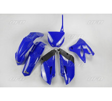Набір пластиковий UFO YAMAHA yz 85 '15-'21, синій (ya320e089) (ya320e089)
