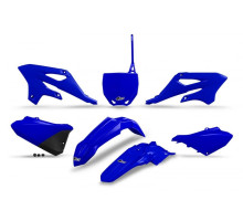 Пластиковий набір UFO YAMAHA yz 85 '22-'24 колір oem (синій)