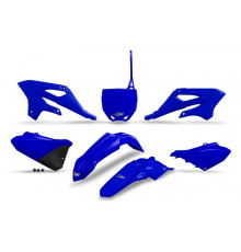 Пластиковий набір UFO YAMAHA yz 85 '22-'24 колір oem (синій)
