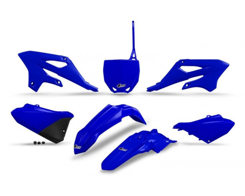Пластиковий набір UFO YAMAHA yz 85 '22-'24 колір oem (синій)