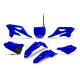 Пластиковий набір UFO YAMAHA yz 85 '22-'24 колір oem (синій)