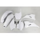 Пластиковий комплект UFO YAMAHA yzf 250 '06-'09, yzf 450 '06-'09 колір білий (ya305e046)