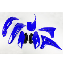 Пластиковий набір  UFO YAMAHA yzf 250 '11-'13, колір синій