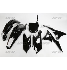 Набір пластикових обвісів YAMAHA yzf 250 '14-'18, yzf 450 '14-'17 чорний (ya318e001) (ya318e001)