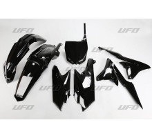 Набір пластикових обвісів YAMAHA yzf 250 '14-'18, yzf 450 '14-'17 чорний (ya318e001) (ya318e001)