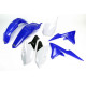 Набір пластикових обвісів YAMAHA yzf 250 '14-'18, yzf 450 '14-'17 колір oem '18 (синій/білий/чорний) (ya318e999k) (ya318e999k)