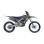 Пластиковий набір для  UFO YAMAHA yzf 250 