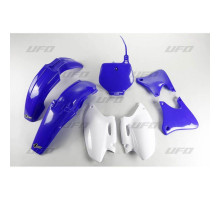 Пластиковий комплект  UFO YAMAHA yzf 400 '98-'99 колір oem '99 (синій/білий) (ya290e999) (ya290e999)