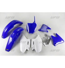 Набір пластикових деталей YAMAHA yzf 426 '00-'02 колір oem (синій/білий) (ya289e999) (ya289e999)