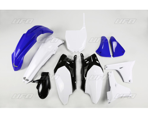 Набір пластикових обвісів YAMAHA yzf 450 '11-'13 колір oem '13 (синій/білий/чорний) (ya317e999) (ya317e999)