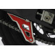 Направляюча ланцюг crosspro YAMAHA xtz 690 700/world raid '19 - '23 red