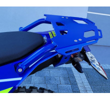 Задній багажник crosspro YAMAHA xtz 690  700/world raid '19 - '23 колір синій