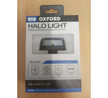 Oxford led підсвічування номерного знака halo - три потужні діоди