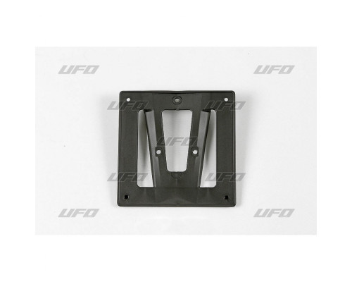 Кріплення номерного знаку UFO ktm exc/exc-f 08-'11 колір чорний
