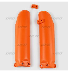 Чохли UFO передній телескоп (амортизатор) ktm sx 65 '02-'20 колір помаранчевий