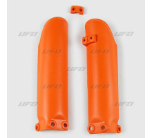 Чохли UFO передній телескоп (амортизатор) ktm sx 65 '02-'20 колір помаранчевий