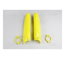 UFO передній телескоп (амортизатор) кришки suzuki rm 125 '99-'03 жовті suzuki rm 125 '99-'03 жовті