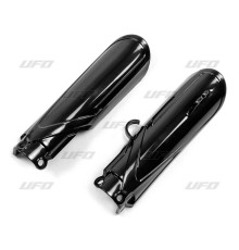 Чохли UFO передній телескоп (амортизатор) YAMAHA yz 65 '19-'20 колір чорний