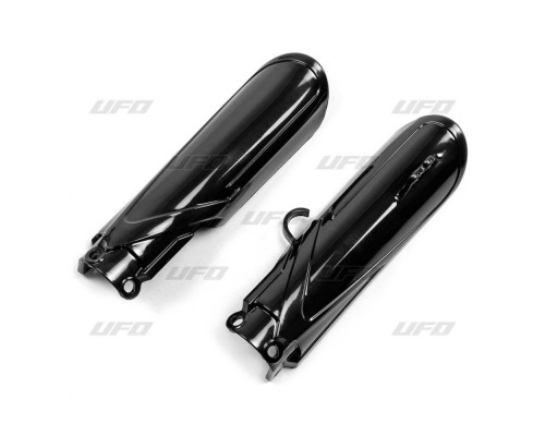 Чохли UFO передній телескоп (амортизатор) YAMAHA yz 65 '19-'20 колір чорний