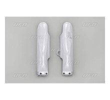 Чохли UFO передній телескоп (амортизатор) YAMAHA yz 85 '19-'22 колір білий