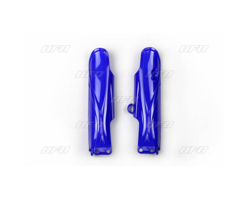 Чохли UFO передній телескоп (амортизатор) YAMAHA yz 85 '19-'22 колір синій