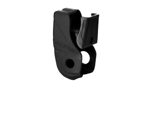 Acerbis swingarm boot x-plock husqvarna fc / tc '16-22, fe / te '17-'23, ktm sx / sx-f '16-'22, gas gas ec / ec-f / mc / mc-f / ex / ex-f '21-'23 колір чорний