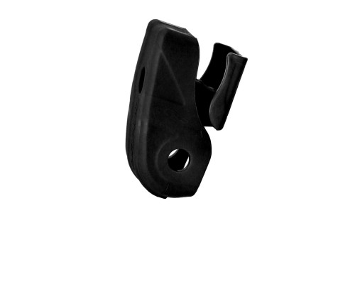 Acerbis swingarm boot x-plock husqvarna fc / tc '16-22, fe / te '17-'23, ktm sx / sx-f '16-'22, gas gas ec / ec-f / mc / mc-f / ex / ex-f '21-'23 колір чорний
