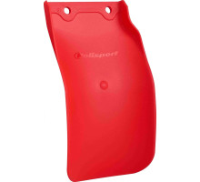Кришка заднього амортизатора polisport HONDA crf 250r '10-'13, crf 450r '09-'12 червона