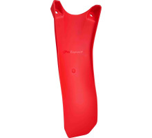 Кришка заднього амортизатора polisport HONDA crf 250r '14-'16, crf 450r '13-'16 червона