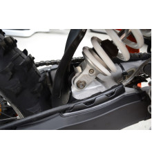 Polisport pds чохол ktm exc/exc-f/xc-f/xcf-w '17-'23 колір чорний