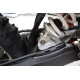 Polisport pds чохол ktm exc/exc-f/xc-f/xcf-w '17-'23 колір чорний
