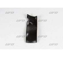 Кришка заднього амортизатора UFO HONDA crf 250r '06-'09 колір чорний