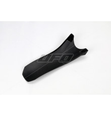 Кришка заднього амортизатора UFO HONDA crf 250r '14-'18, crf 450r/rx '13-'16, колір чорний