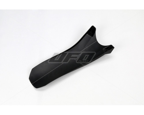 Кришка заднього амортизатора UFO HONDA crf 250r '14-'18, crf 450r/rx '13-'16, колір чорний