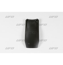 Кришка заднього амортизатора UFO HONDA crf 450r/rx '17-'18 колір чорний