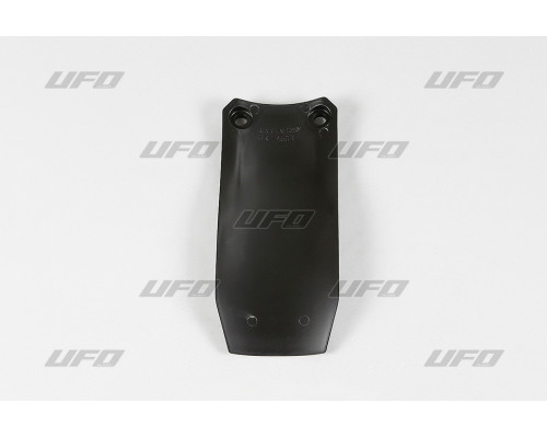 Кришка заднього амортизатора UFO HONDA crf 450r/rx '17-'18 колір чорний