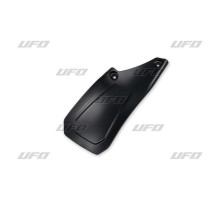 Кришка заднього амортизатора UFO husqvarna tc 125/300 / fc 250/350/450 '16-'22, tc 250 / fe 250/350/450/501 / te/tx 125/250/300 '17-'22 колір чорний