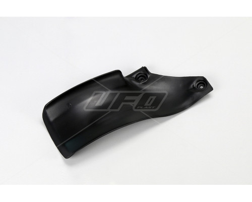 Кришка заднього амортизатора UFO husqvarna tc 125/300 '14-15, fc 250/350/450 '14-15, fe 250/350/450/501 '14-16, te/tx 125/250/300 '14-16 колір чорний