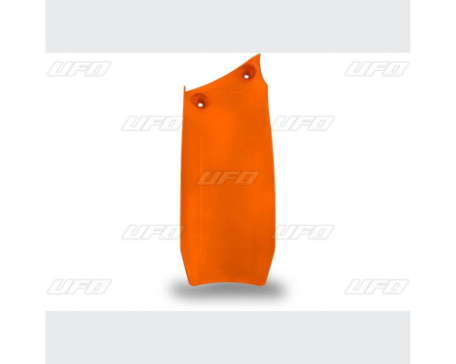 Кришка заднього амортизатора UFO ktm sx 85 '18-'20 колір помаранчевий