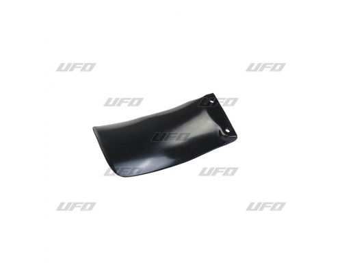 Кришка заднього амортизатора UFO suzuki rmz 250 '19-'23 , rmz 450 '18-'23 колір чорний