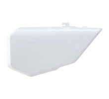 Кришка повітрозабірника polisport husqvarna tc/te/fc/fe/ tx/fx 125/250/300/450/501 '24-'25 колір білий oem