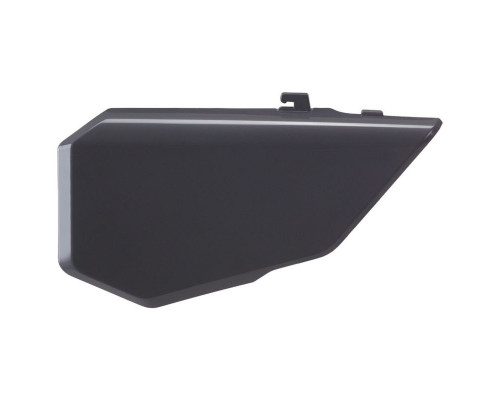 Кришка повітрозабірника polisport husqvarna tc/te/fc/fe/ tx/fx 125/250/300/450/501 '24-'25 колір сірий (n-grey)