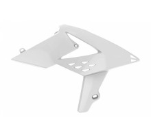 Ковпачки радіатора polisport beta rr250/300 2т 13-18 350/400/450 4т 13-18 колір білий комплект